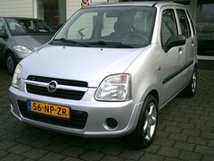 Opel Agila - 1.2-16V Essentia