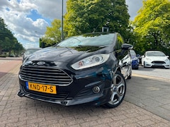 Ford Fiesta - 1.0 Clima Elek Pakket ST-Line 17” 125 Pk