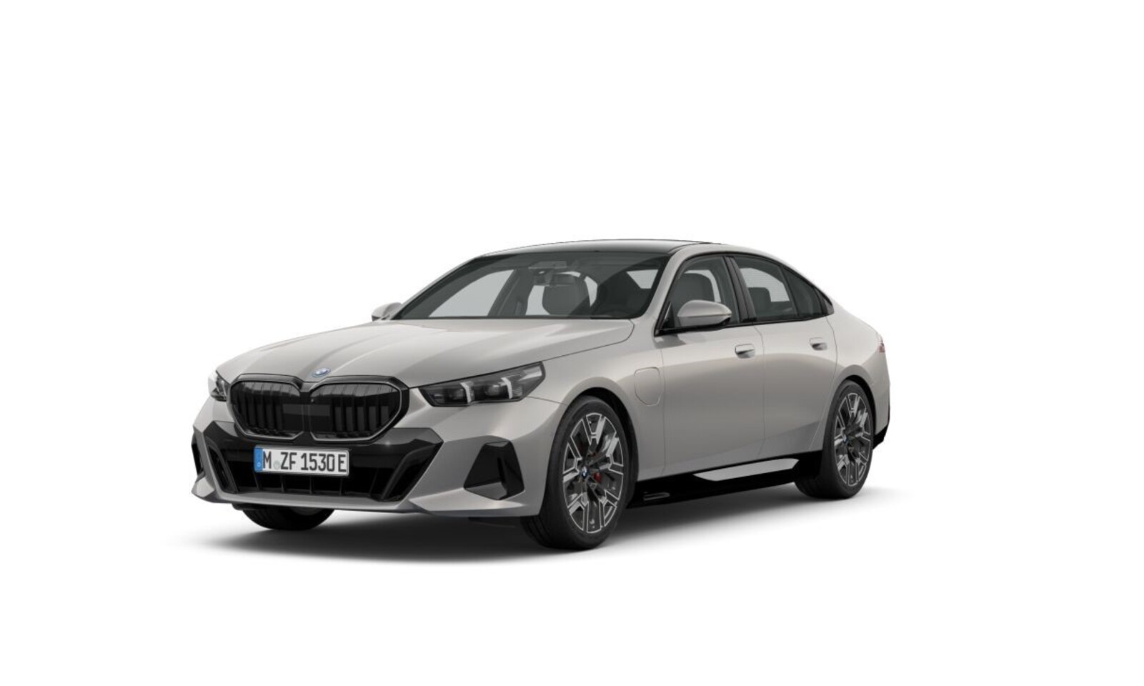 BMW 5-serie - 530e M Sport Edition Sport pakket pro | Trekhaak | Panorama | 20 Inch - AutoWereld.nl