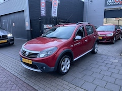 Dacia Sandero Stepway - 1.6 Trekhaak Airco NAP APK 1 Jaar