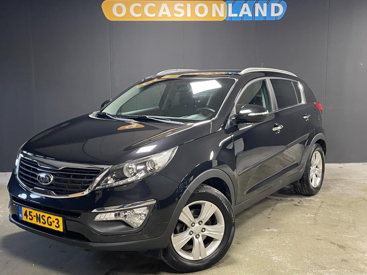 Kia Sportage - 2.0 X-ecutive Plus Pack AUT|CRUISE|TREKHAAK|PARKEERSENSOREN - AutoWereld.nl