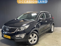 Kia Sportage - 2.0 X-ecutive Plus Pack AUT|CRUISE|TREKHAAK|PARKEERSENSOREN