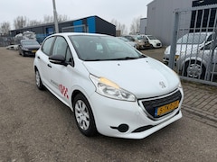 Peugeot 208 - 1.0 VTi Access l rondom gebruikerssporen