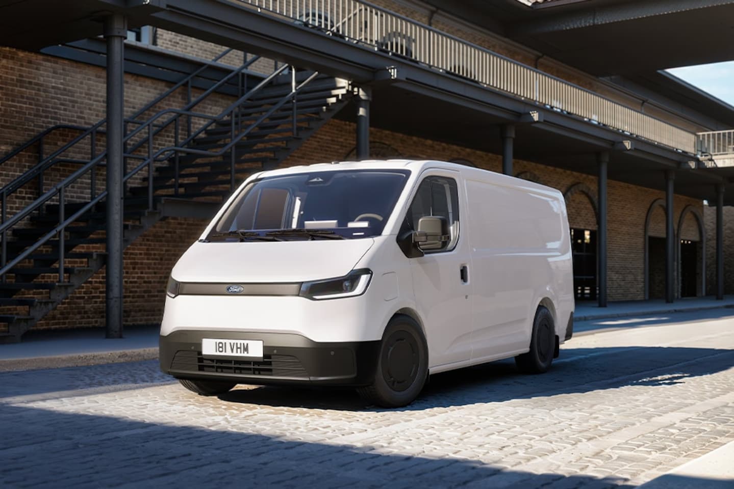 Ford Transit City - L1 Trend 56 kWh 150 pk | Nu te bestellen! | - AutoWereld.nl
