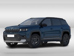 Jeep Compass - 1.2 e-Hybrid 145 First Edition DIRECT RIJDEN - PANORAMADAK - CONVENIENCE PACK - 8 JAAR GAR