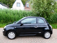 Fiat 500 - 1.2 Pop 4-Cilinder 1e eigenaar Airco Zuinig B-Label Historie