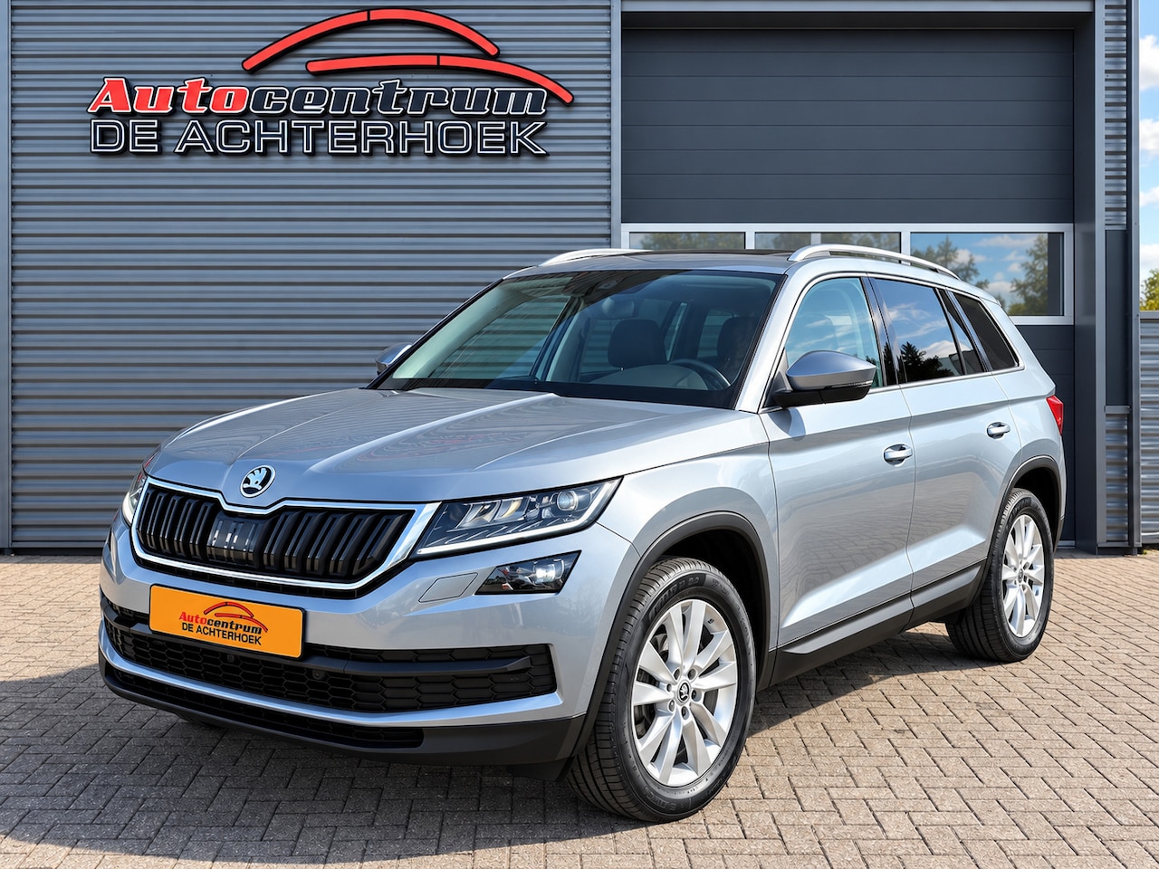 Skoda Kodiaq - 1.4 TSI ACT Style | PANO | Trekhaak - AutoWereld.nl
