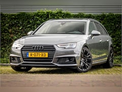 Audi A4 Avant - 2.0 TFSI Sport S line Black Edition 252Pk Automaat | PANORAMADAK, HEAD UP DISPLAY, GROOT N