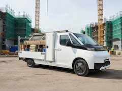 Farizon SV - L2H1 83 kWh / 232 PK Open Laadbak ACTIEPRIJS