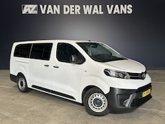 Toyota ProAce Shuttle - 1.5 D-4D 120pk L3H1 Personenbus 9 Zitplaatsen Euro6 Airco | Navigatie | Apple Carplay | Cr