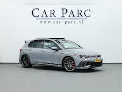Volkswagen Golf - 2.0 TSI GTI Clubsport 301+PK BTW/IQ/VIRTUAL/SFEER/PANO/LEER+S.VERKOELING+MEMORY/19"/LINE/A