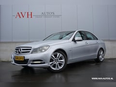 Mercedes-Benz C-klasse - 180 CDI Business Class Avantgarde
