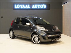 Peugeot 107 - 1.0-12V XR | 1E EIG | APK
