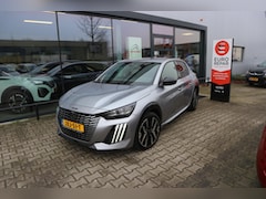 Peugeot 208 - 1.2 PureTech 100 GT NAVI CAMERA CLIMA CRUISE KEYLESS 17'' RIJKLAARPRIJS