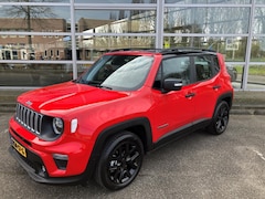 Jeep Renegade - 1.5T e-Hybrid 130pk Aut Summit I NL AUTO I BICOLORE I NAVIGATIE I CAMERA