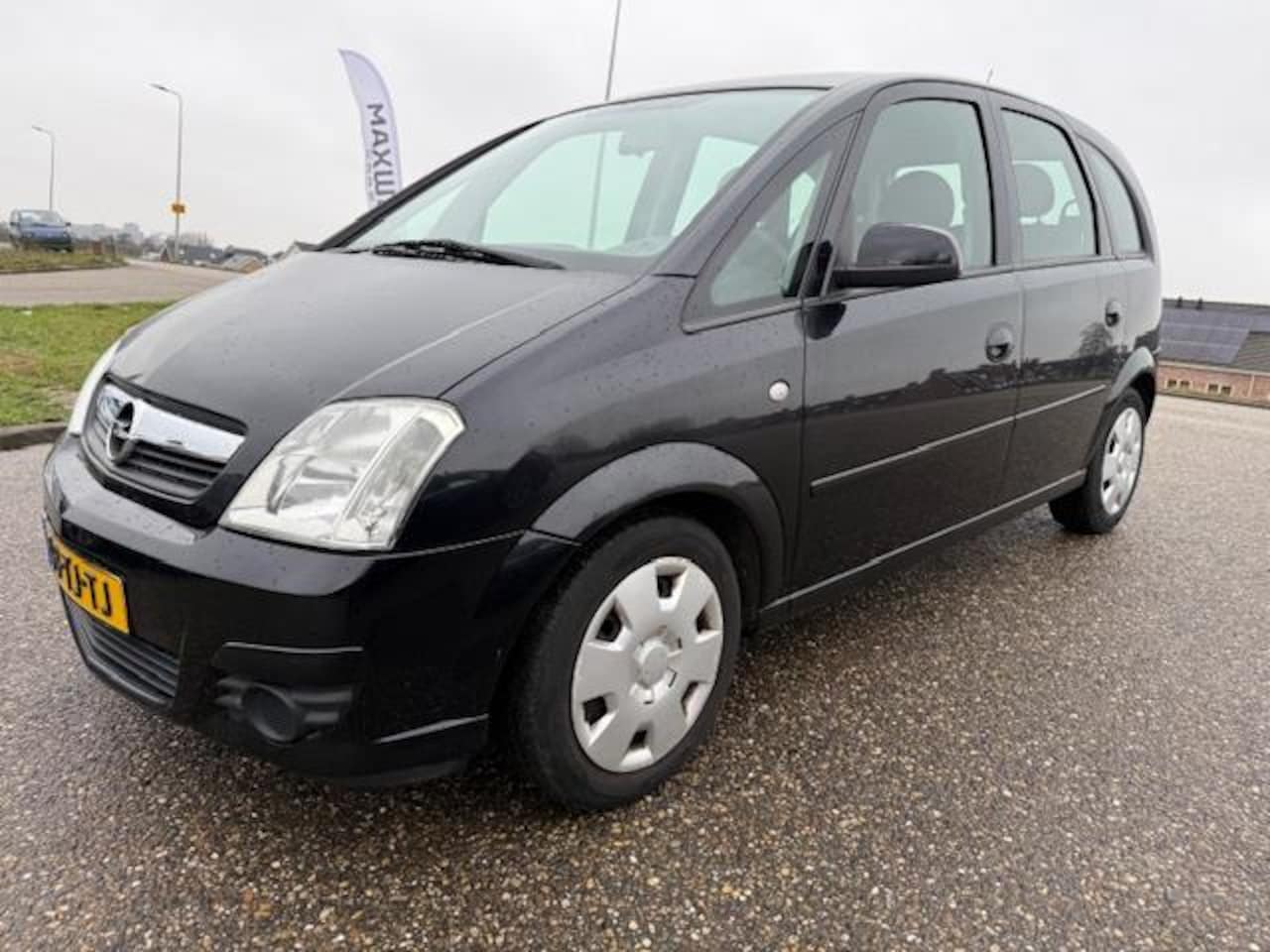Opel Meriva - 1.4-16V Enjoy Airco PDC Trekhaak 1eigenaar cruise-control - AutoWereld.nl