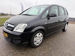 Opel Meriva - 1.4-16V Enjoy Airco PDC Trekhaak 1eigenaar cruise-control