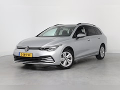 Volkswagen Golf Variant - 1.5 eTSI Life Business | Dealer Onderhouden | LED | Sfeerverlichting | Elektrische stoelen