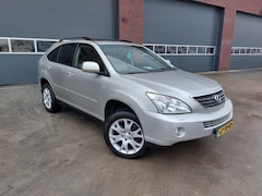 Lexus RX - 400h Executive Leer /Nav Schuifdak