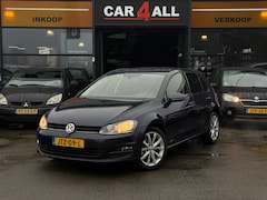 Volkswagen Golf - 1.2 TSI Highline CARPLAY/LMVELGEN/PDC/AIRCO/NETTE AUTO