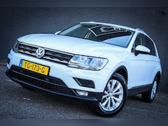 Volkswagen Tiguan - 1.4 TSI 4Motion Comfortline Business Navi/Trekhaak
