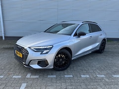 Audi A3 Sportback - 40 TFSI e Advanced edition 205PK, Carplay, Virtual, Cruise, LED, Parkcontrol, Stoelverwarm