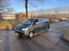 Volkswagen Transporter - 2.5 TDI 340 4Motion Trendline Dubbel Cabine.Clima.4X4