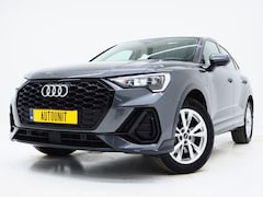 Audi Q3 Sportback - 45 TFSI e Edition Full Black | Panoramadak | Stoelverwarming | Virtual | Cruise | PDC | LE