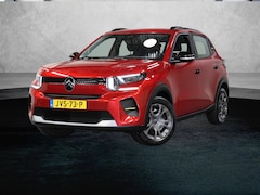 Citroën ë-C3 - Business 113pk Comfort Range 44 kWh | 1ste eigenaar | ACCU 96% | AppleCarPlay/AndroidAuto