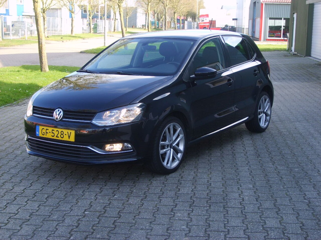 Volkswagen Polo - 1.2 TSI Highline 1.2 TSI Highline - AutoWereld.nl