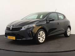 Renault Clio - 1.0 TCe 92 PK Evolution Half-Leder/Sportstoelen Carplay LED