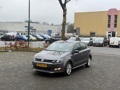 Volkswagen Polo - 1.2 5-DEURS AIRCO/CRUISE CONTROL ORIGINELE KILOMETERS