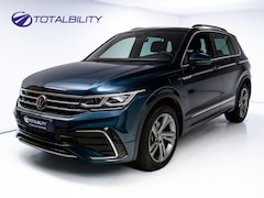 Volkswagen Tiguan - 1.4 TSI eHybrid R-Line Business+ | Sfeerverlichting | Elec. achterklep | Camera | App. con