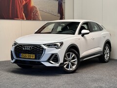 Audi Q3 Sportback - 45 TFSI E S EDITION (SOH 88, 27%) NAVIGATIE CRUISE CONTROL CLIMATE CONTROL APPLE CARPLAY/A