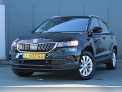 Skoda Karoq - 1.5 TSI ACT Business Edition, Automaat, Navigatie, Stoelverwarming, Trekhaak, Camera, Park