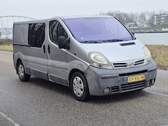 Nissan Primastar - L2H1 2.5 CDI AC TREKHAAK