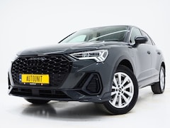 Audi Q3 Sportback - 45 TFSI e Edition | Leder | Camera | Adaptive Cruise | Dodehoekdetectie | Stoelverwarming