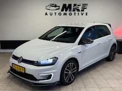 Volkswagen Golf - 1.4 TSI GTE 2015 Wit 5DR DSG/ECC/LMV/KM NAP