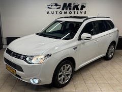 Mitsubishi Outlander - 2.0 PHEV Instyle ECC/LEER/DAKJE/NAP