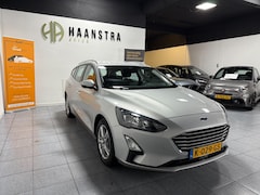 Ford Focus Wagon - 1.0 EcoBoost Trend Edition Business Navi-Camera Apple-Carplay NL Auto