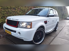 Land Rover Range Rover Sport - 4.2 V8 Supercharged