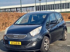 Kia Venga - 1.4 CVVT X-tra