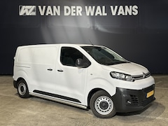 Citroën Jumpy - 1.5 BlueHDI L2H1 Euro6 Airco | Camera | Cruisecontrol | Trekhaak | Sidebars Parkeersensore