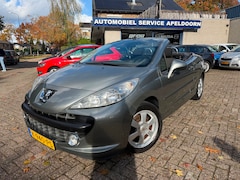 Peugeot 207 CC - 1.6 VTi * CABRIO*AIRCO*NW. APK*STUURBEKR.*ELLEK PAKKET