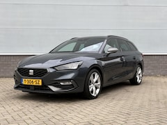 SEAT Leon Sportstourer - 110 pk TSI FR | Apple Carplay & Android Auto | Cruise Control | LED koplampen | DAB radio
