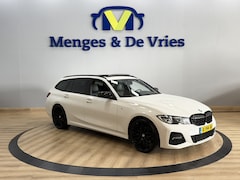 BMW 3-serie Touring - 318i M Sport Executive Edition Airco ECC | Panorama | Keyless | Sfeer | Virtual | Apple Ca