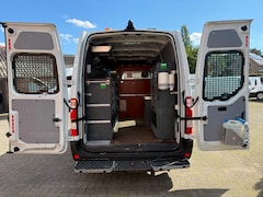 Opel Movano - 2.3 CDTI BiTurbo L2H2 servicebus 230V victron Bott bedrijfswagen inrichting 170PK E6 autom