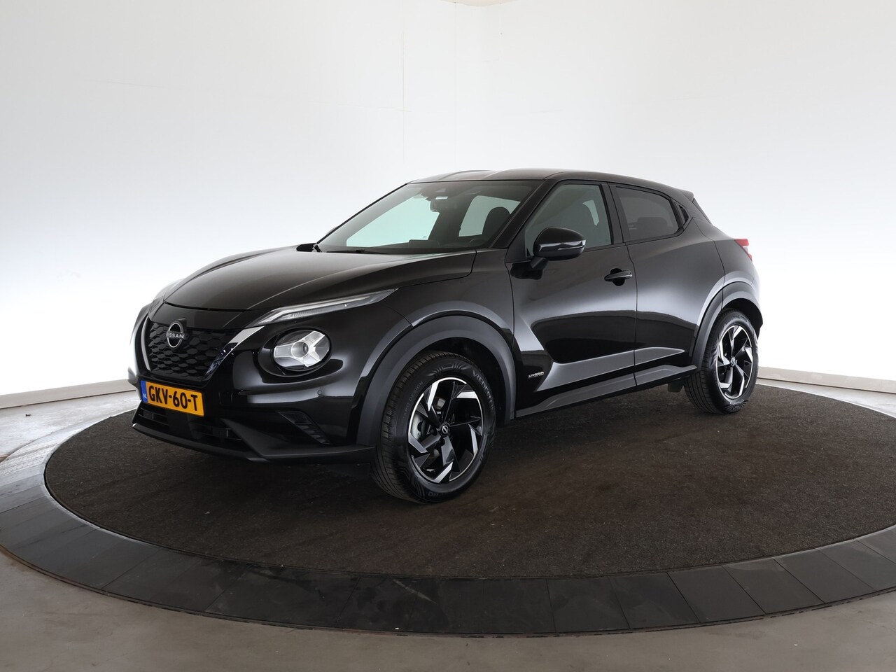 Nissan Juke - 1.6 Hybrid N-Connecta | Keyless | Carplay | Camera | Stoelverwarming | 12 maanden BOVAG | - AutoWereld.nl