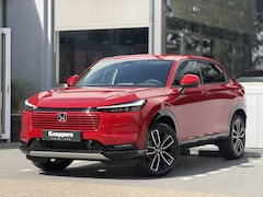Honda HR-V - 1.5 e:HEV Advance € 2.000, - KORTING Dodehoekdetectie, Elektrische achterklep, Voorstoelen