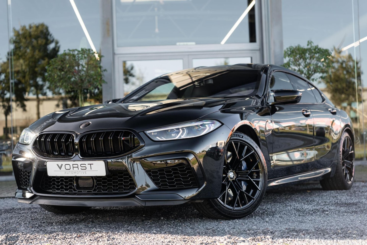 BMW 8-serie Gran Coupé - M8 Competition M8 Competition - AutoWereld.nl